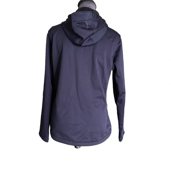 Ushare‎ Outdoor Zip Up Lightweight Jacket W/Hood Size M - Picture 4 of 6